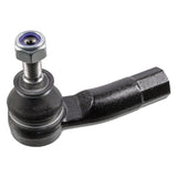 Tie Rod End with Nut - VW/Audi by Febi 1K0423811E-FEB