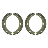 Brake Shoe Set For Parking Brake - Mercedes by Febi 2034200120-FEB