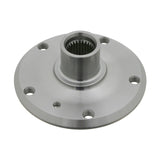 Wheel Hub without Wheel Bearing - BMW by Febi 33411093567-FEB