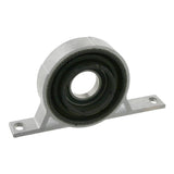 Propshaft Center Support with Ball Bearing - BMW | 26127507318