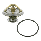 Thermostat with Gasket - BMW/MINI by Febi 11531710056-FEB