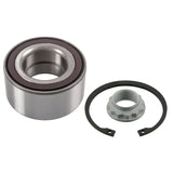 Wheel Bearing Kit with ABS Sensor Ring - BMW by Febi 33416762321-FEB2