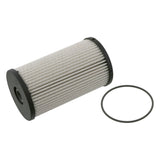 Fuel Filter with Sealing Ring - VW/Audi by Febi 3C0127177-FEB