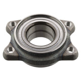 Wheel Bearing with Flange - VW/Audi by Febi 26376-FEB