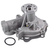 Water Pump with Gaskets - Hyundai by Febi 2510038002-FEB
