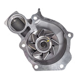 Water Pump with Gaskets - Hyundai by Febi 2510038002-FEB