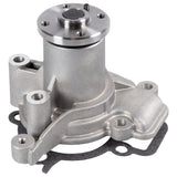 Water Pump with Gasket - Hyundai by Febi 2510023001-FEB