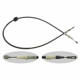 Brake Cable - Mercedes by Febi 2114200385-FEB