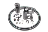 Radium Engineering 90-05 Mazda MX-5 Catch Can Kit Fluid Lock by Radium Engineering RAD20-0336-FL