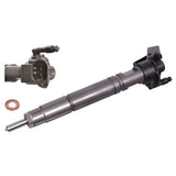 Injector Nozzle - Mercedes by Febi 6460701187-FEB