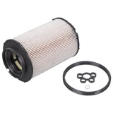 Fuel Filter with Seal Rings - VWAudi | 1K0127177
