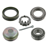 Wheel Bearing Kit with Additional Parts - VW/Audi by Febi 8D0598625-FEB