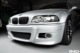IND E46 M3 / 330i ZHP Painted Front Reflector Set by IND Distribution