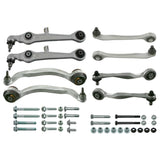 Control Arm Kit without Stabiliser Links - VW/Audi by Febi 8D0498998B-FEB