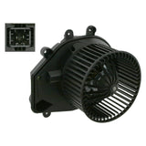 Interior Fan Assembly with Motor - VW/Audi by Febi 8D1820021A-FEB