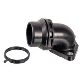 Coolant Flange - BMW/MINI by Febi 11531743329-FEB