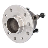 Wheel Bearing Kit with Wheel Hub - Fiat by Febi 51749115-FEB