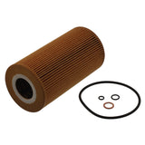 Oil Filter - BMW/MINI by Febi 11422246131-FEB