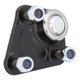 Ball Joint with Lock Nuts - VW/Audi by Febi 8N0407365A-FEB