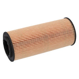 Oil Filter with Seal Rings - BMW by Febi 11427788460-FEB