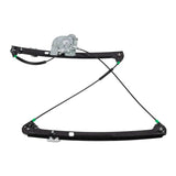 Window Regulator without Motor - BMW by Febi 51338254912-FEB