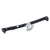 Window Regulator without Motor - BMW by Febi 51357125059-FEB