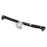 Window Regulator without Motor - BMW by Febi 51357125060-FEB