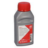 Brake Fluid Dot 4 0.25L - VW/Audi by Febi B000700A1-FEB3