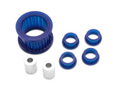 SuperPro 2003 Honda Accord DX Steering Rack and Pinion Mount Bushing Kit by Superpro SPRSPF3603K