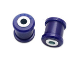 SuperPro 2004 Mazda RX-8 Base Rear Inner Toe Control Arm Bushing Kit by Superpro SPRSPF3402K