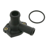 Coolant Flange For Cylinder Head - VW/Audi by Febi 026121144B-FEB