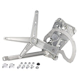 Window Regulator without Motor - BMW by Febi 51331977609-FEB