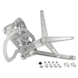 Window Regulator without Motor - BMW by Febi 51331977610-FEB