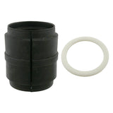 Leaf Spring Valve Bushing - Mercedes by Febi 0003250485-FEB2
