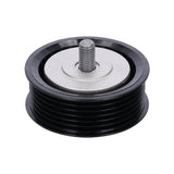 Idler Pulley For Auxiliary Belt - BMW/MINI by Febi 11287509508-FEB