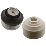 Engine Mount with Protective Cap - Mercedes by Febi 2032402117-FEB