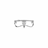 Window Regulator without Motor - Mercedes by Febi 1407301246-FEB