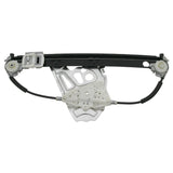 Window Regulator without Motor - Mercedes by Febi 2207302446-FEB