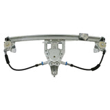 Window Regulator without Motor - Mercedes by Febi 1407301146-FEB