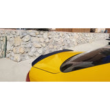 Suvneer Motorsports Suvneer Highpro W211 Carbon Fiber Trunk Spoiler W211TNKLIPHP