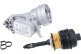 Oil Filter Housing - Mercedes by URO Premium 2701800500PRM-URP