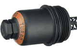 Oil Filter Cover Cap - Mercedes by URO Parts 2711800338-URP