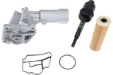Oil Filter Housing - Mercedes by URO Parts 2711800710-URP