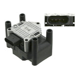 Ignition Coil - VW/Audi by Febi 032905106-FEB