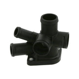 Coolant Flange For Cylinder Head - VW/Audi by Febi 037121144J-FEB