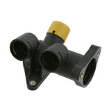 Coolant Flange For Cylinder Head - VW/Audi by Febi 058121132-FEB