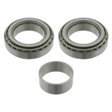Wheel Bearing Kit - Ford by Febi 3C111A049AA-FEB