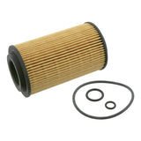Oil Filter - Chrysler / Dodge / Jeep by Febi 05080244AA-FEB