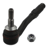 Tie Rod End with Nut - BMW by Febi 27204-FEB