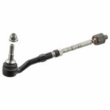 Tie Rod with Tie Rod End & Lock Nut - BMW by Febi 27210-FEB